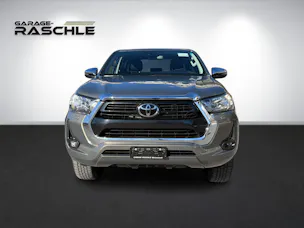 Toyota Hilux Double Cab.-Pick-up 2.8 D-4D MHEV 204 Style