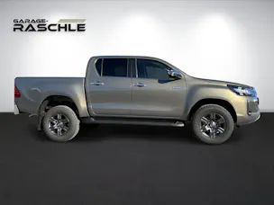 Toyota Hilux Double Cab.-Pick-up 2.8 D-4D MHEV 204 Style