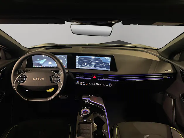 Kia EV6 77 kWh GT 4x4