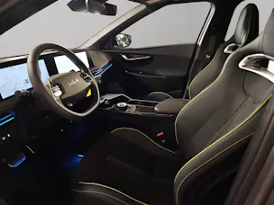 Kia EV6 77 kWh GT 4x4