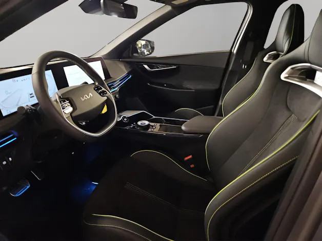 Kia EV6 77 kWh GT 4x4
