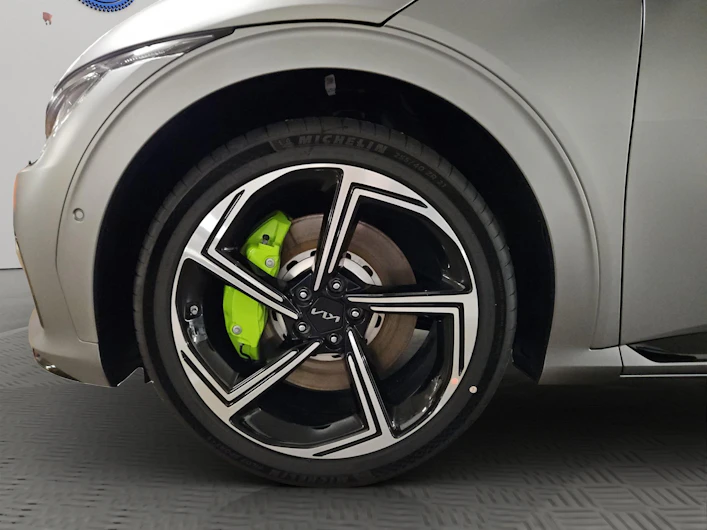 Fahrzeugbild KIA EV6