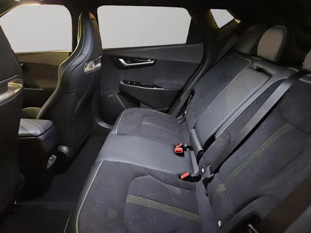 Kia EV6 77 kWh GT 4x4