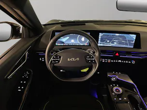 Kia EV6 77 kWh GT 4x4