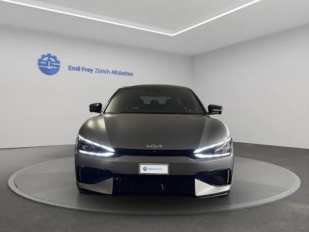 Kia EV6 77 kWh GT 4x4