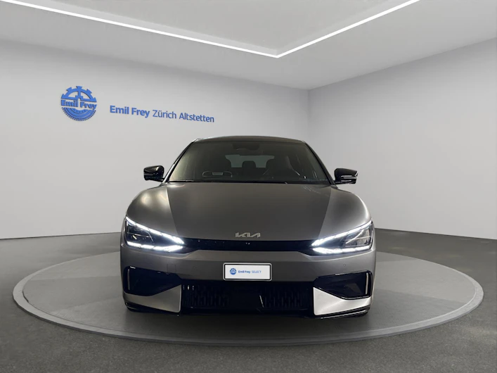 Fahrzeugbild KIA EV6