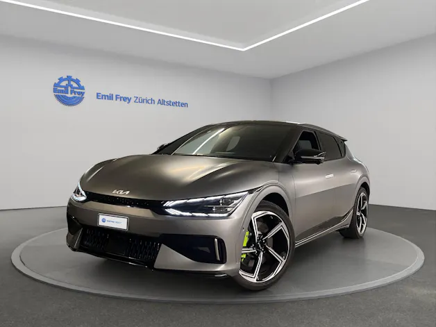 Kia EV6 77 kWh GT 4x4
