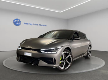 Fahrzeugbild KIA EV6 77 kWh GT 4x4