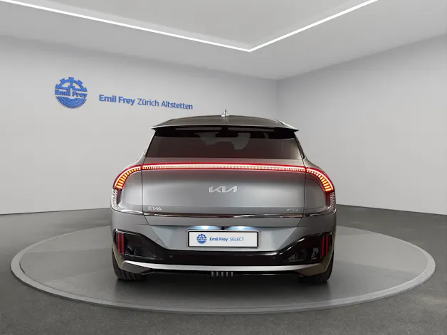 Kia EV6 77 kWh GT 4x4