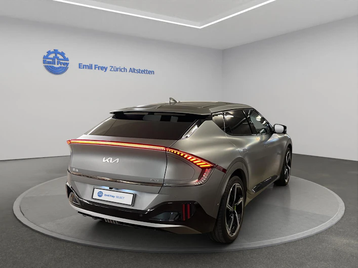 Fahrzeugbild KIA EV6