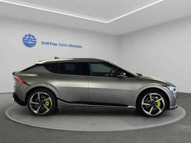 Kia EV6 77 kWh GT 4x4