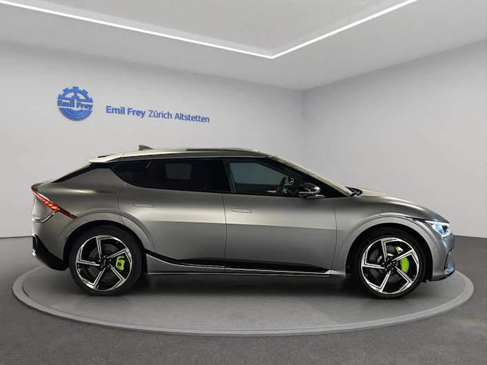 Fahrzeugbild KIA EV6