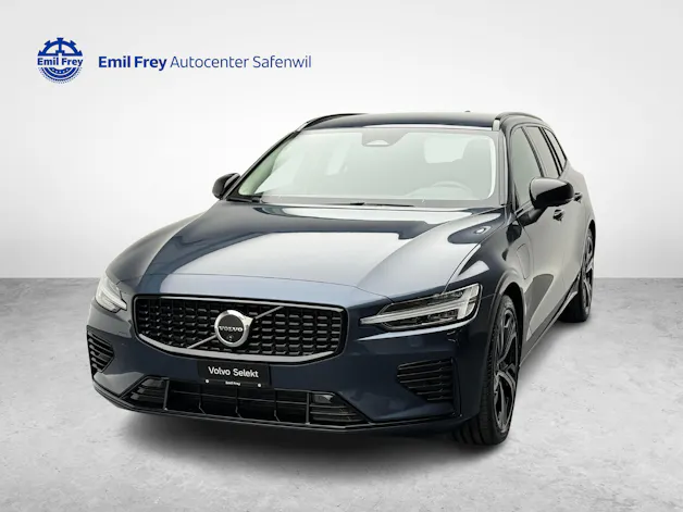 Volvo V60 2.0 T6 TE Plus Dark eAWD