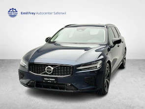 image du véhicule VOLVO V60 2.0 T6 TE Plus Dark eAWD