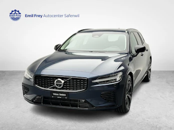 image du véhicule VOLVO V60 2.0 T6 TE Plus Dark eAWD