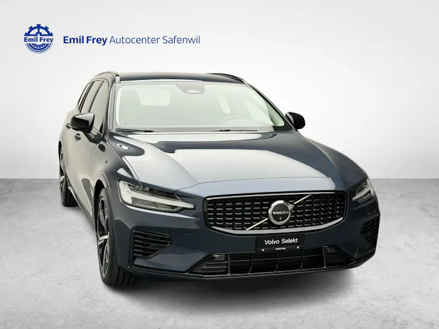 Volvo V60 2.0 T6 TE Plus Dark eAWD