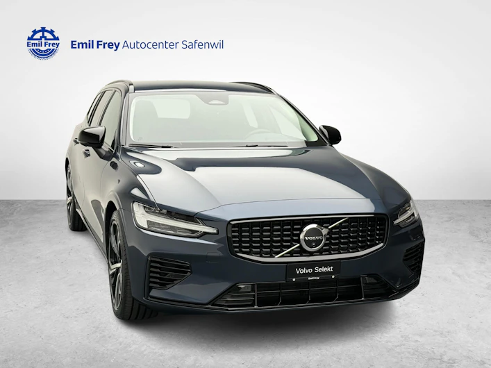 image du véhicule VOLVO V60