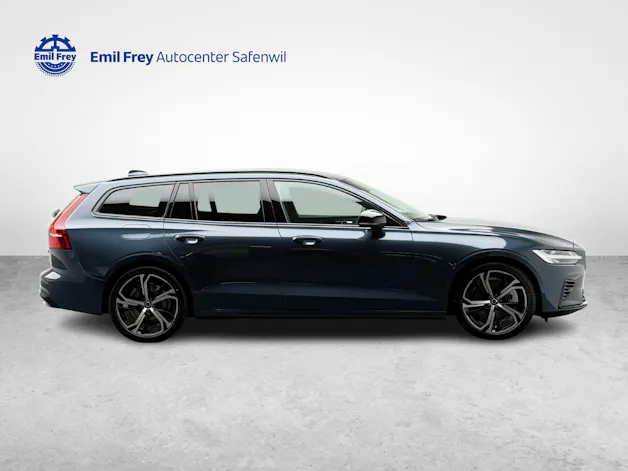 Volvo V60 2.0 T6 TE Plus Dark eAWD
