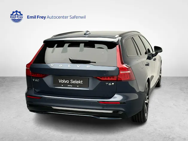 Volvo V60 2.0 T6 TE Plus Dark eAWD