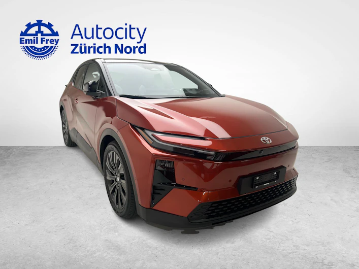 Fahrzeugbild TOYOTA C-HR+
