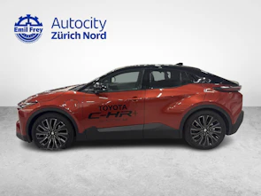 Fahrzeugbild TOYOTA C-HR+ Premium AWD