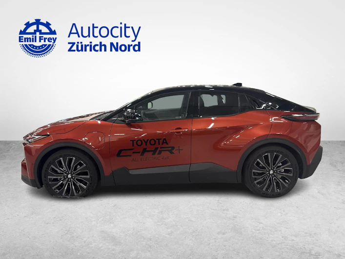 Fahrzeugbild TOYOTA C-HR+