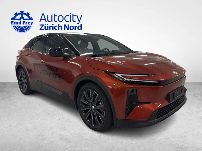 Fahrzeugbild TOYOTA C-HR+