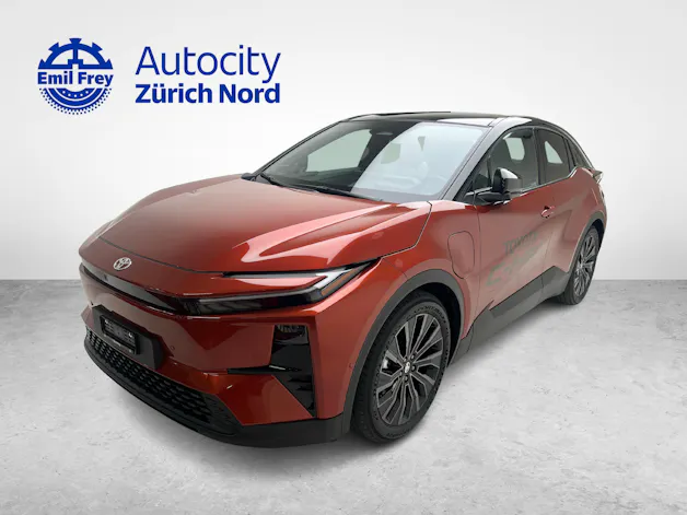 Toyota C-HR+ Premium AWD