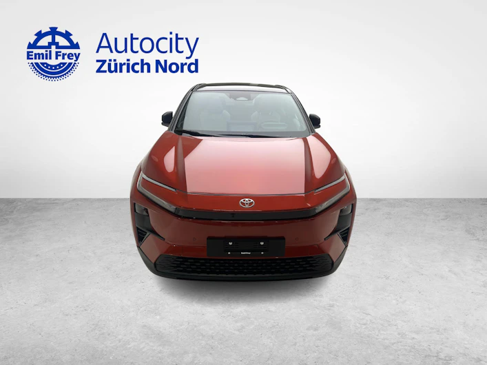 Fahrzeugbild TOYOTA C-HR+