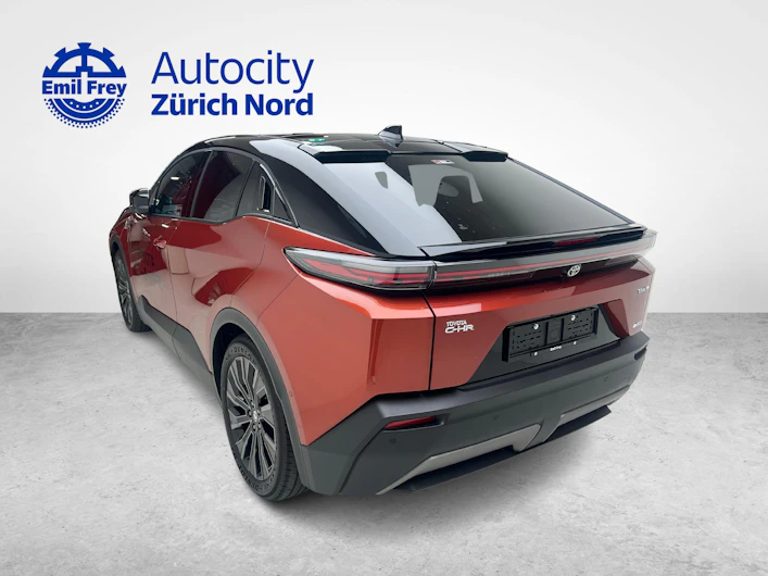 Fahrzeugbild TOYOTA C-HR+