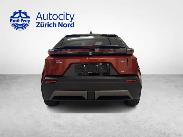 Toyota C-HR+ Premium AWD