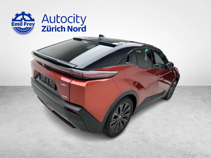 Fahrzeugbild TOYOTA C-HR+