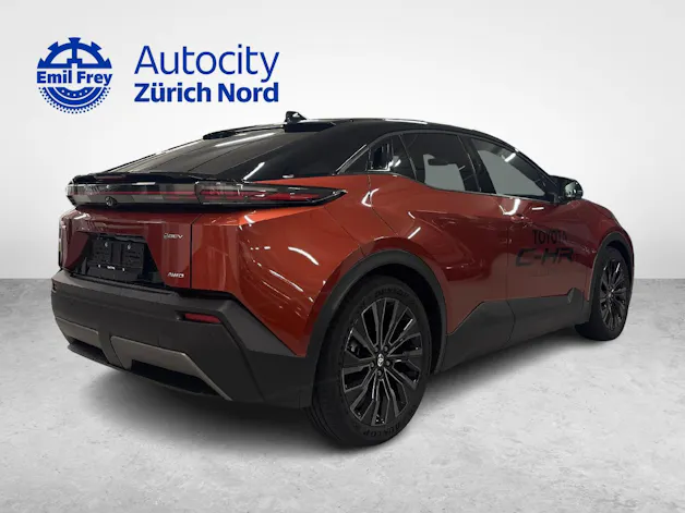 Toyota C-HR+ Premium AWD