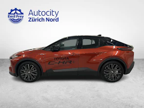 Fahrzeugbild TOYOTA C-HR+ Premium AWD