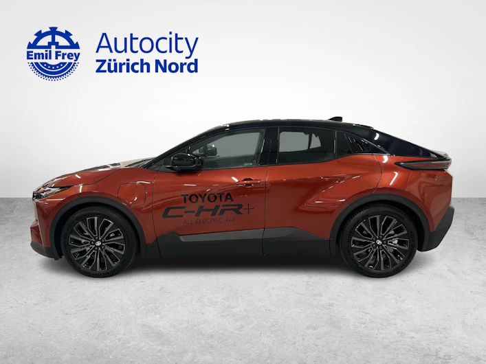 Fahrzeugbild TOYOTA C-HR+