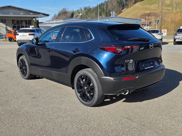 Mazda CX-30 2.0 186 Homura AWD