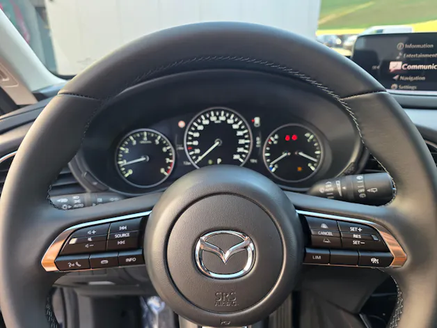 Mazda CX-30 2.0 186 Homura AWD