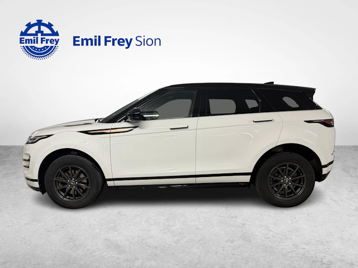 Fahrzeugbild LAND ROVER RANGE ROVER EVOQUE