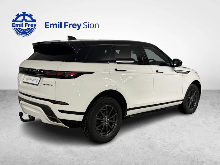 Fahrzeugbild LAND ROVER RANGE ROVER EVOQUE