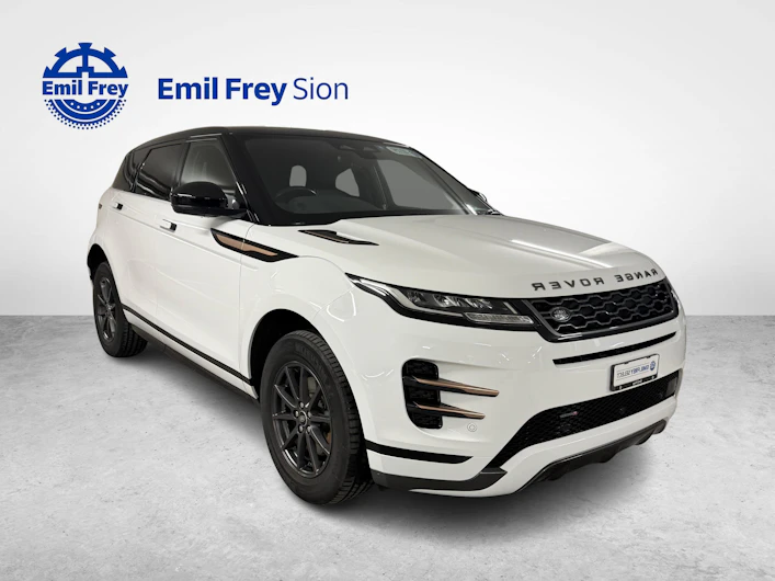 Fahrzeugbild LAND ROVER RANGE ROVER EVOQUE