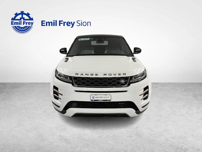 Fahrzeugbild LAND ROVER RANGE ROVER EVOQUE