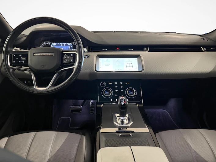 Fahrzeugbild LAND ROVER RANGE ROVER EVOQUE