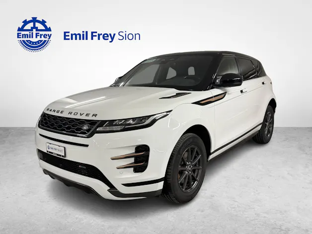 Land Rover Range Rover Evoque 2.0 T R-Dynamic