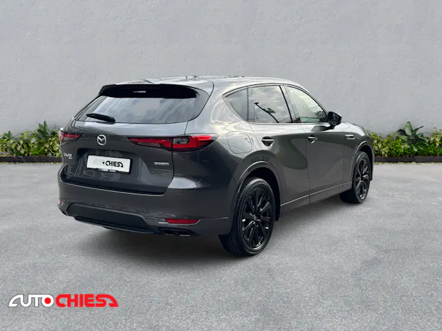 Mazda CX-60 2.5 PHEV Homura Convenience & Sound