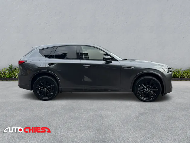 Mazda CX-60 2.5 PHEV Homura Convenience & Sound