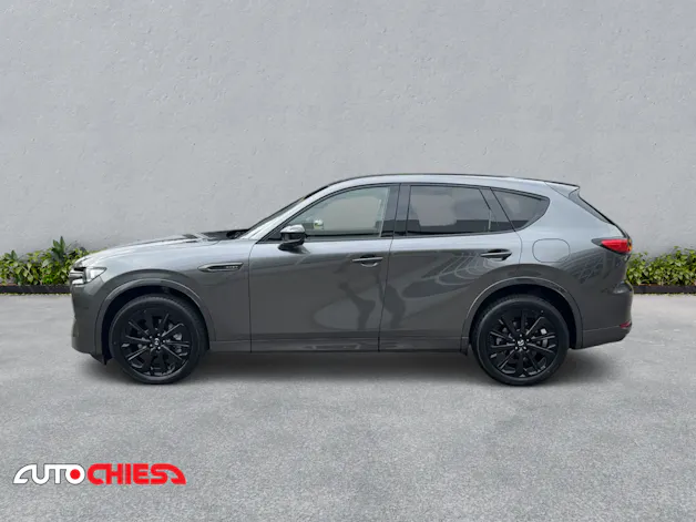 Mazda CX-60 2.5 PHEV Homura Convenience & Sound