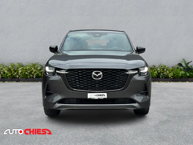 Mazda CX-60 2.5 PHEV Homura Convenience & Sound