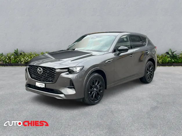 Mazda CX-60 2.5 PHEV Homura Convenience & Sound
