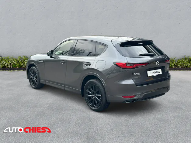 Mazda CX-60 2.5 PHEV Homura Convenience & Sound
