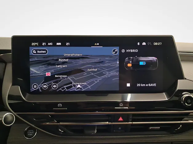CITROEN C5 X 1.6 Plug-in Hybrid Shine Pack